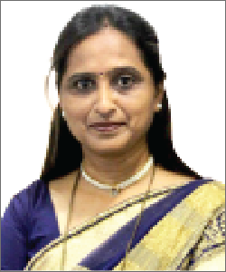 Vanita Salvi