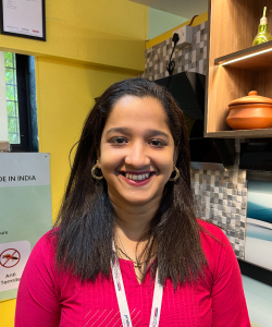 MRS.ADITI GINDE