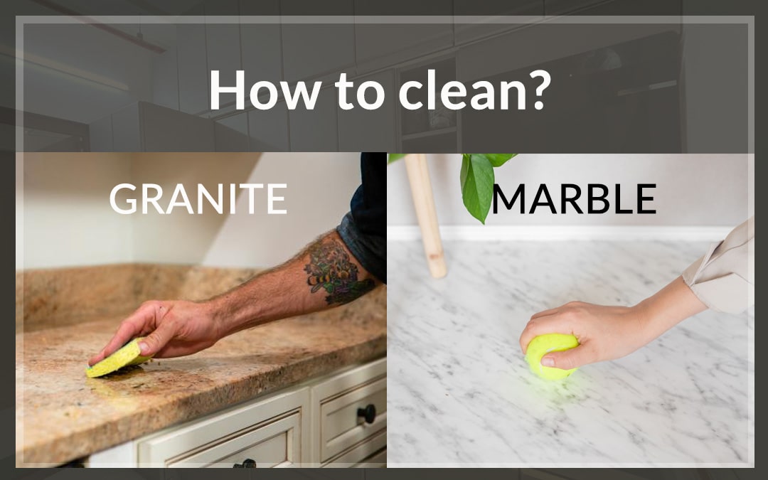 Marble Vs Granite Bathroom Vanity